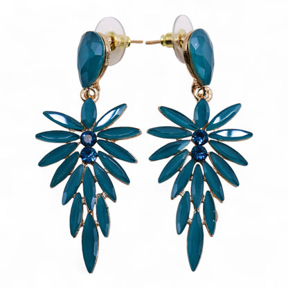 Orecchini Ninfa Drop