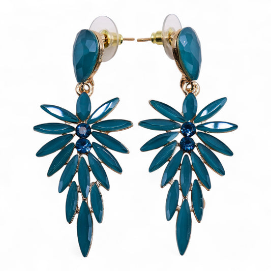 Orecchini Ninfa Drop
